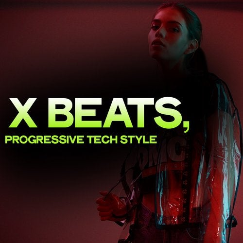 Cover art for X Beats (Progressive Tech Style)