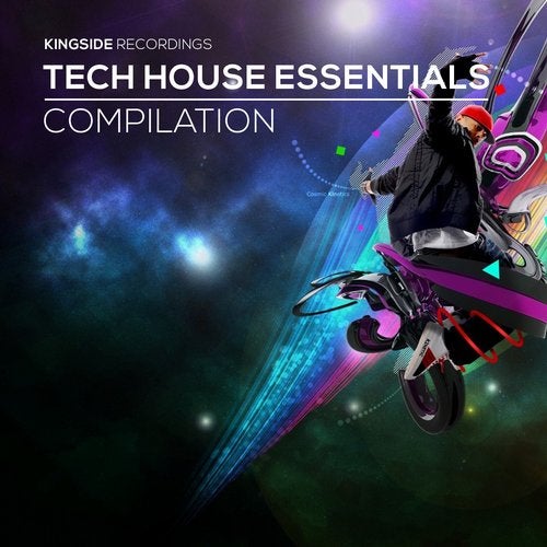 Cover art for Tech House Essentials 2018