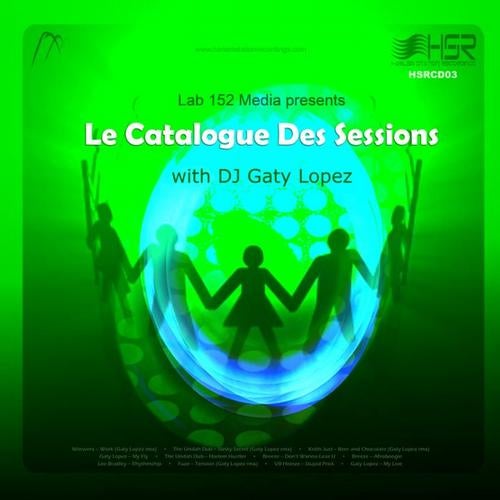 lab 152 presents Le Catalogue Des Sessions - compilation