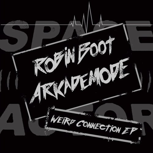 Cover art for Weird Connection