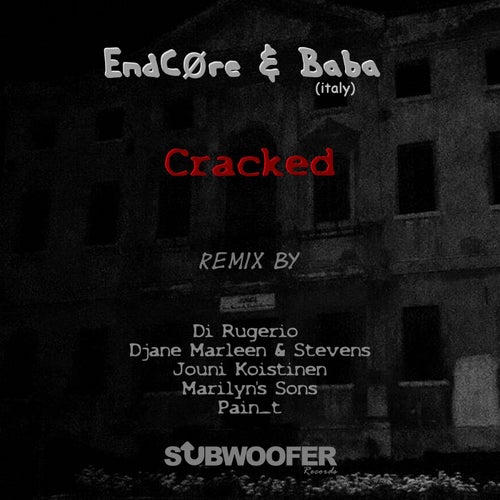 Cracked