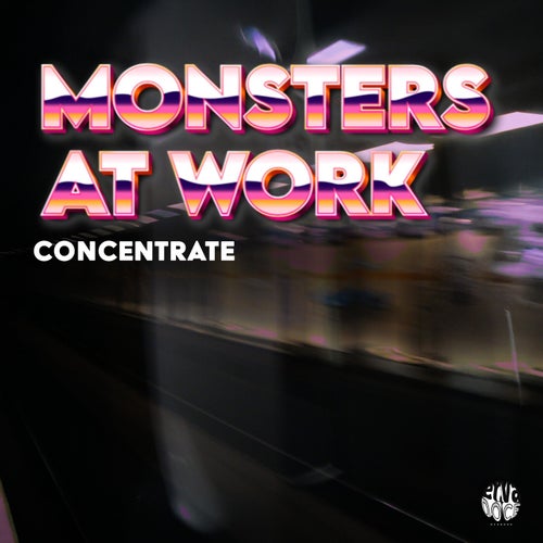  Monsters At Work - Concentrate (2026) 