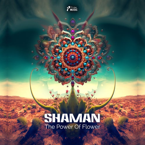  Shaman - The Power Of Flower (2024) 