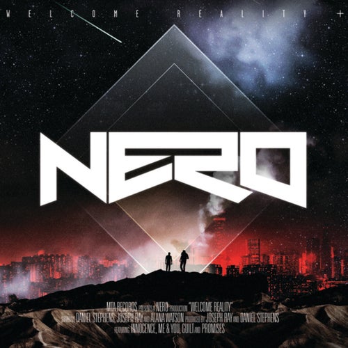Cover art for Welcome Reality +
