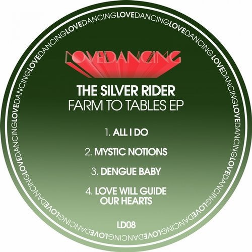 Cover art for Farm to Tables - EP