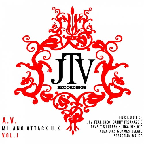 Milano Attack U.K., Vol. 1