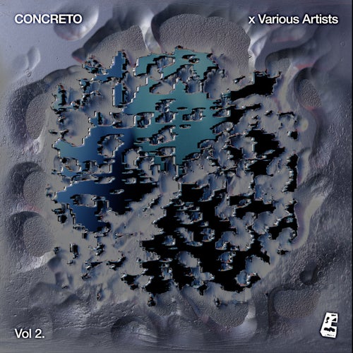 Concreto Various Artist, Vol. 2 (2025) - Concreto