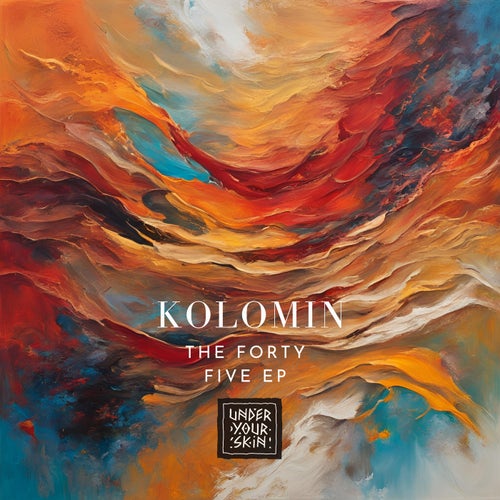  Kolomin - The Forty Five (2024) 