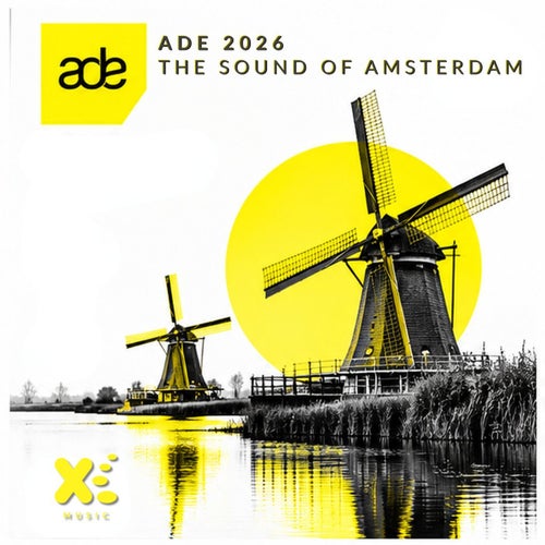 ADE 2026 (THE SOUND OF AMSTERDAM) (2026)