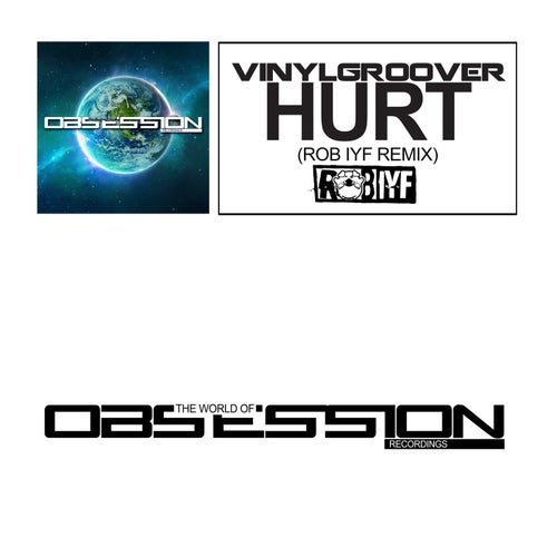Hurt (Rob IYF Extended Remix)