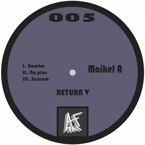 Return, Vol. V