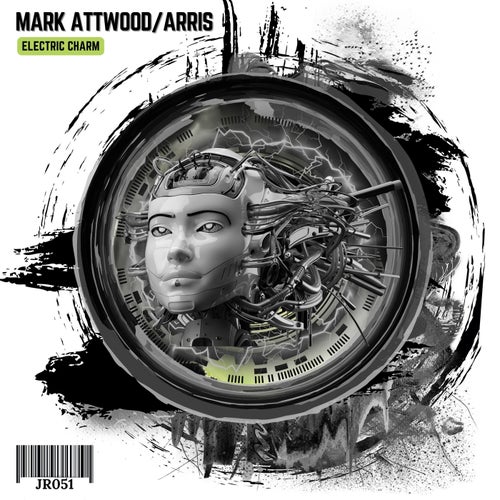  Mark Attwood & Arris - Name (2023) 