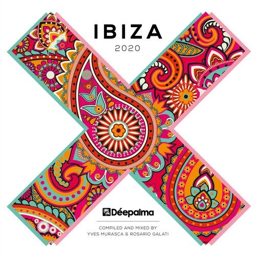 Cover art for Déepalma Ibiza 2020 - DJ Edition (Compiled & Mixed by Yves Murasca & Rosario Galati)