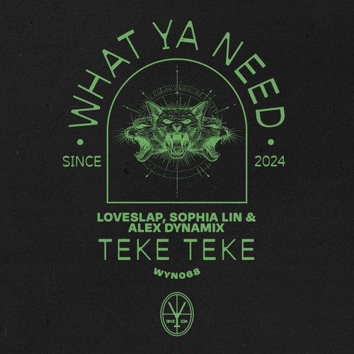 TEKE TEKE