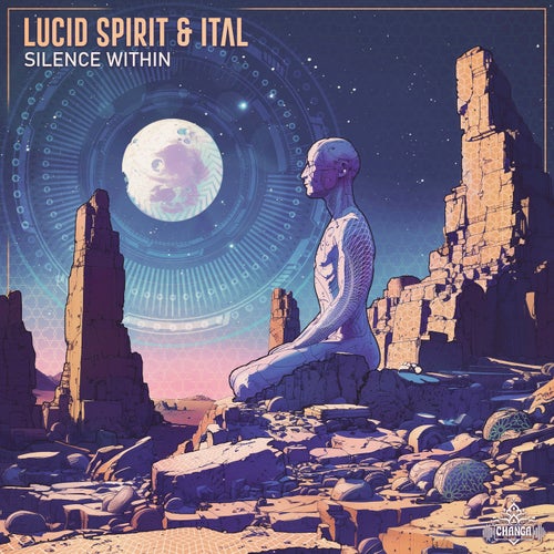  Lucid Spirit & Ital - Silence Within (2024) 