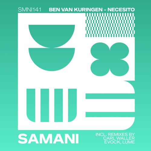 Cover art for Necesito