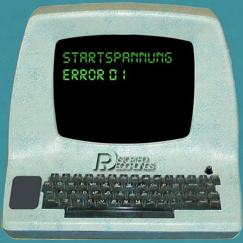 Cover art for Error 01