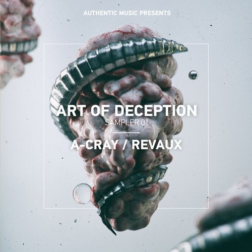 Cover art for Art of Deception Sampler 1