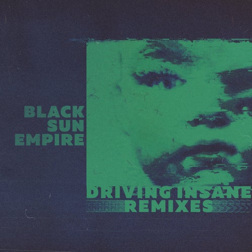 Cover art for Driving Insane Remixes