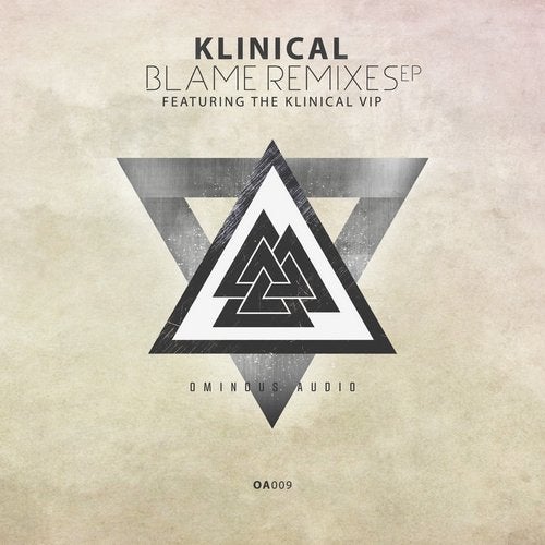 Klinical - Blame Remixes (EP) 2017