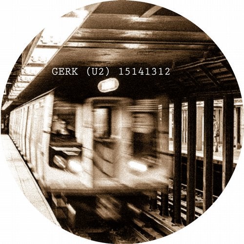 Cover art for G E R K (U2)15141312