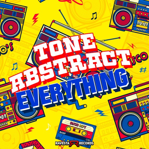 Cover art for Everything