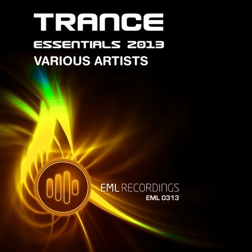 Cover art for Trance Essentials 2013