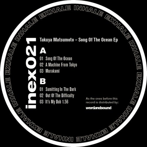 Song Of The Ocean EP