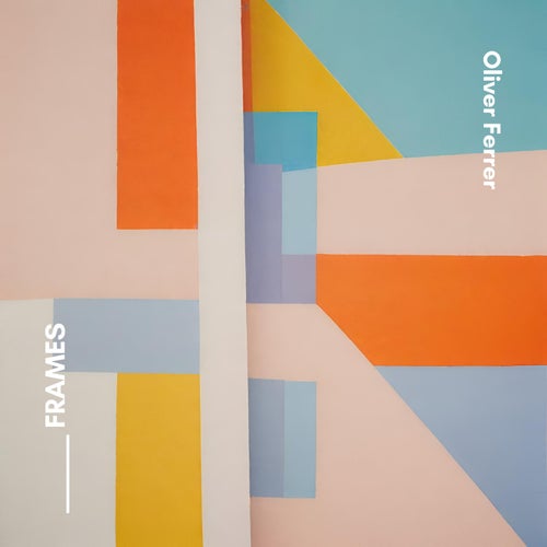 Cover art for Frames