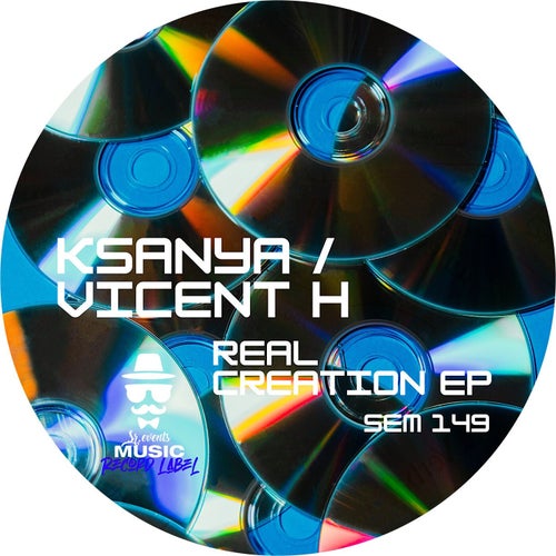 Real Creation EP