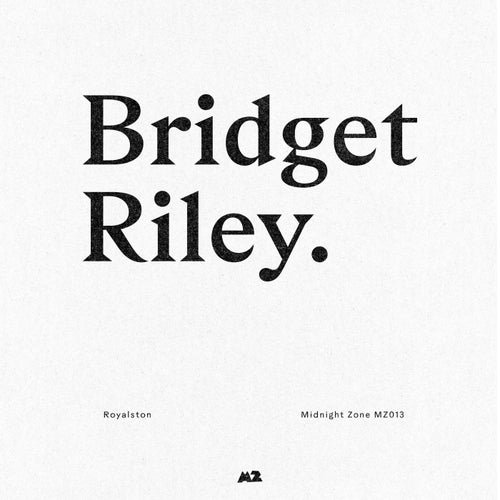 Bridget Riley