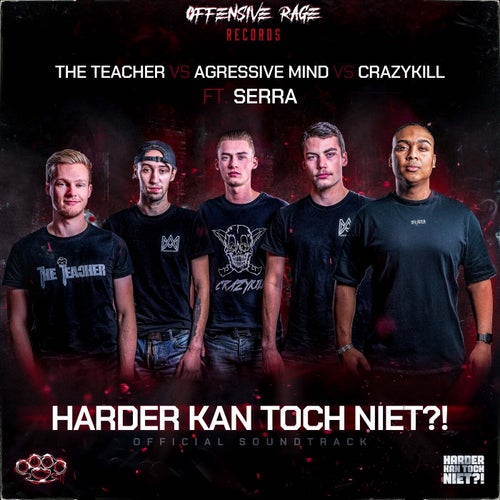 Harder Kan Toch Niet