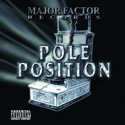 Cover art for Pole Position