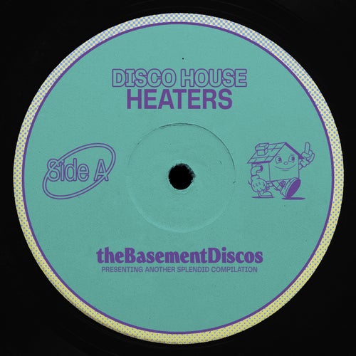 Cover art for Disco House Heaters