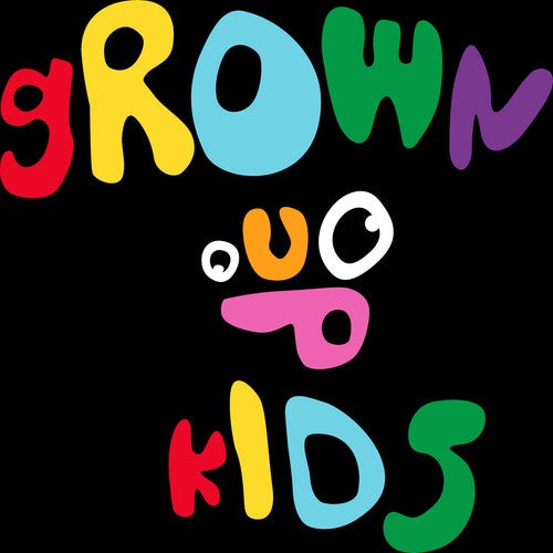 gROWNuPkIDS Music & Downloads on Beatport gROWNuPkIDS Music & Downloads on Beatport 