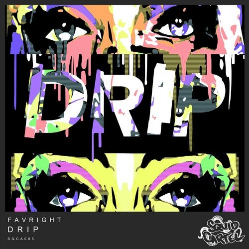 Cover art for Drip