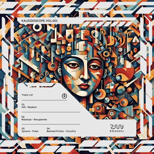 VA - Kaleidoscope, Vol. 1  [RMA Records]