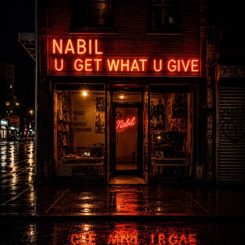U get what U give (Original Mix)