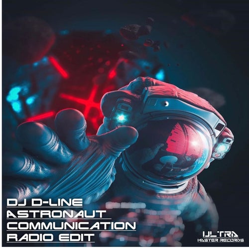 Cover art for Astronaut Communication (Radio-Edit)