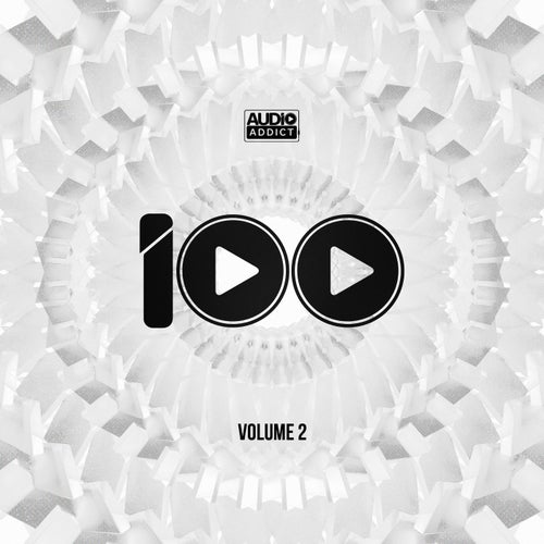 Audio Addict 100 LP (Volume 2)