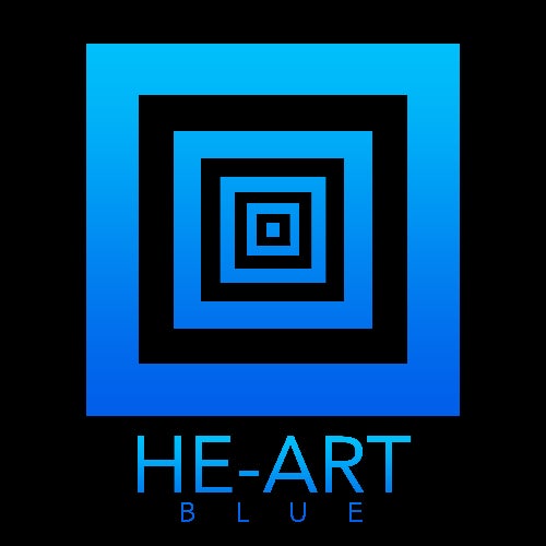 HE-ART Blue