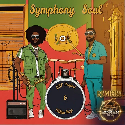 Symphony Soul