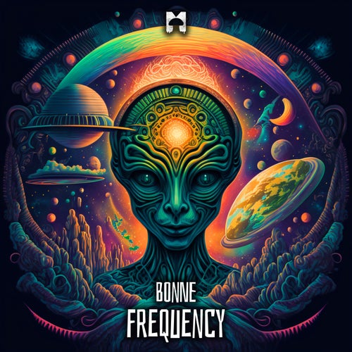  Bonne - Frequency (2024) 