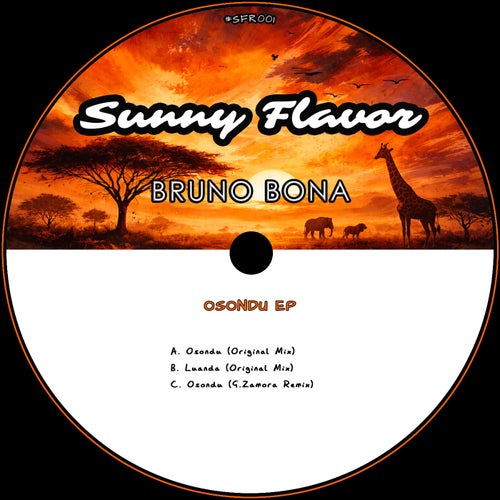 Osondu EP