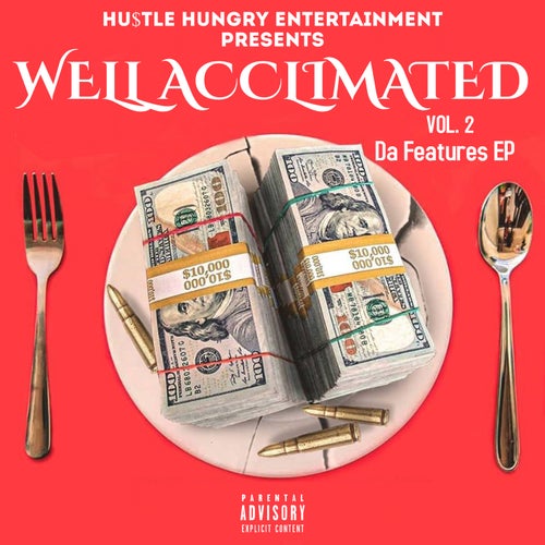 Well Acclimated: Da Features, Vol. 2