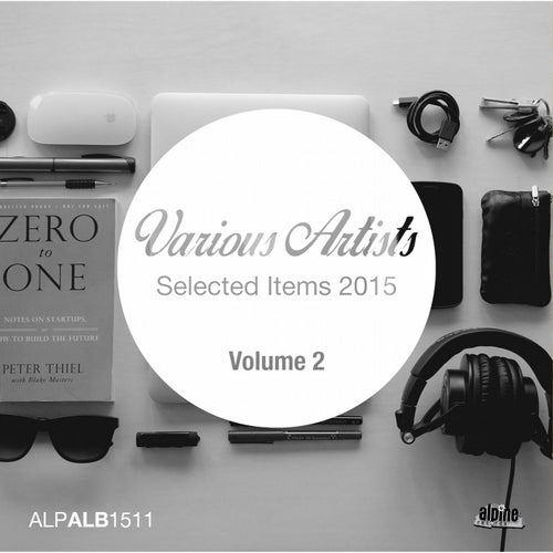Selected Items 2015, Vol. 2
