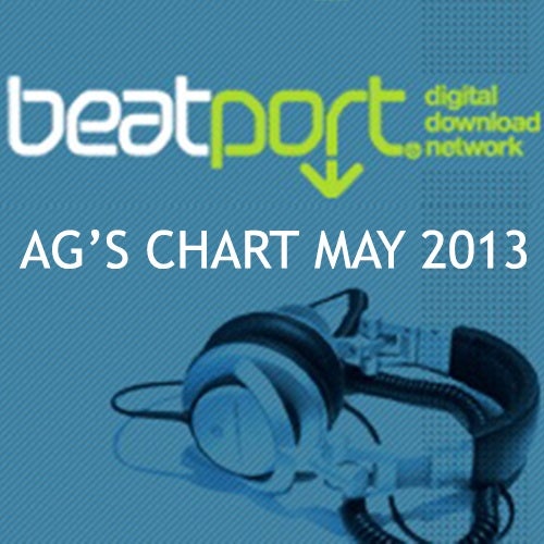 AG’S BEATPORT CHART MAY 2013