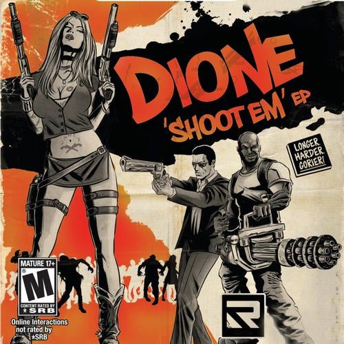 Shoot Em EP