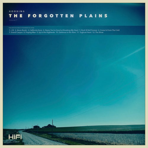 The Forgotten Plains Vol. 1
