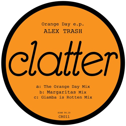 Orange Day EP